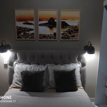 Apartamento Apartamento Em Copacabana Na Quadra Da Praia Río de Janeiro Exterior foto