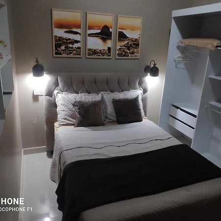 Apartamento Apartamento Em Copacabana Na Quadra Da Praia Río de Janeiro Exterior foto