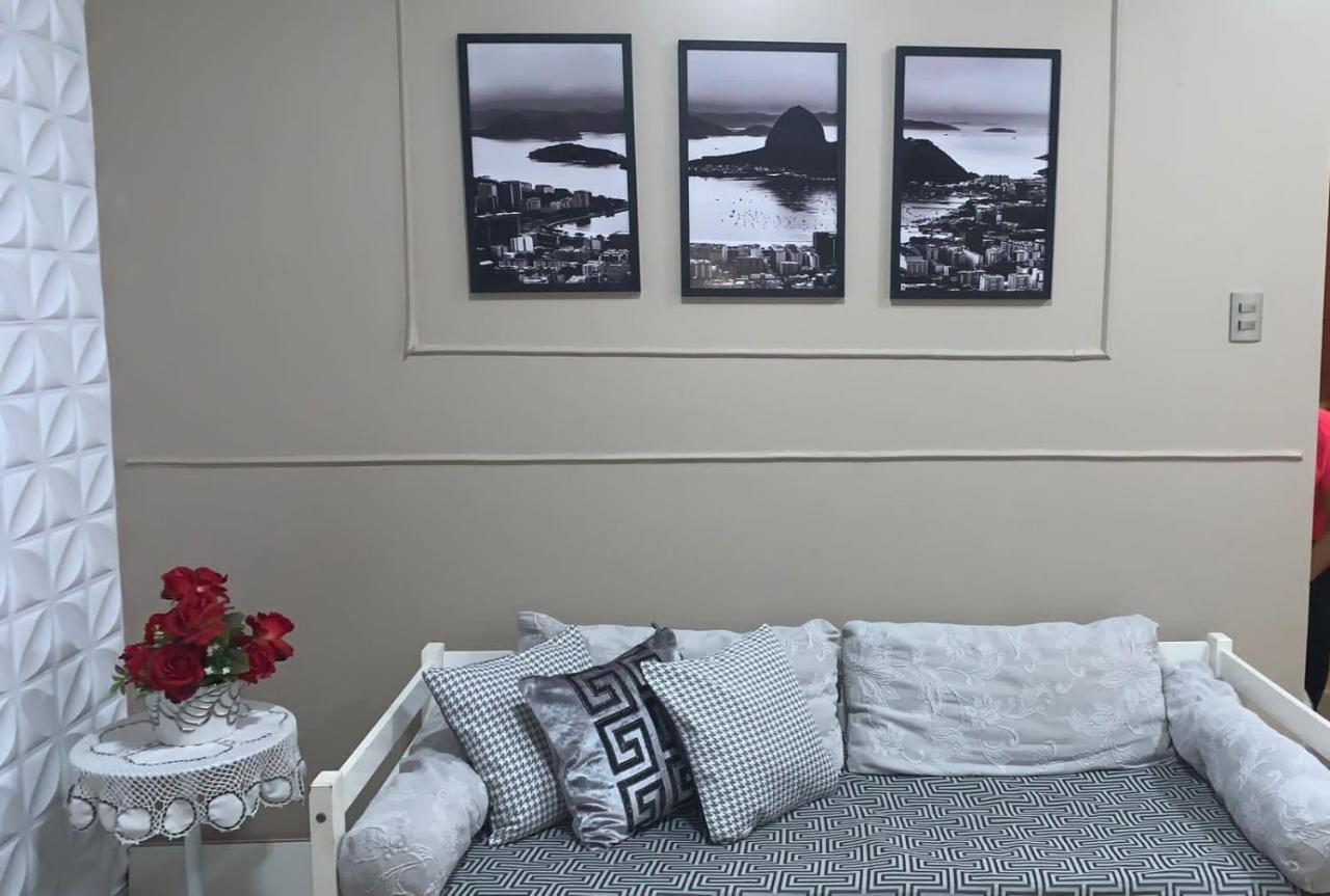 Apartamento Apartamento Em Copacabana Na Quadra Da Praia Río de Janeiro Exterior foto