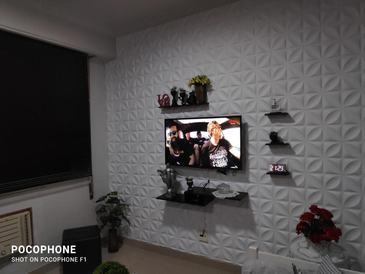 Apartamento Apartamento Em Copacabana Na Quadra Da Praia Río de Janeiro Exterior foto