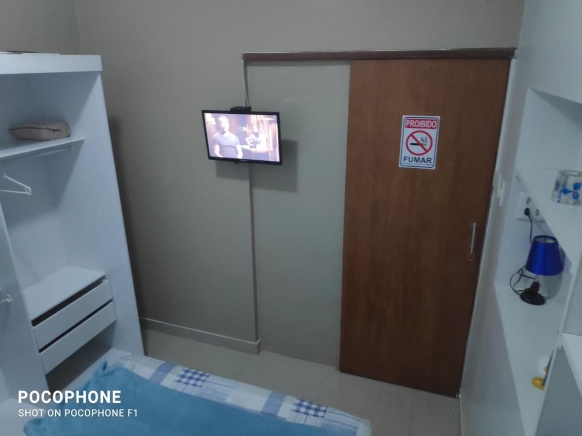 Apartamento Apartamento Em Copacabana Na Quadra Da Praia Río de Janeiro Exterior foto