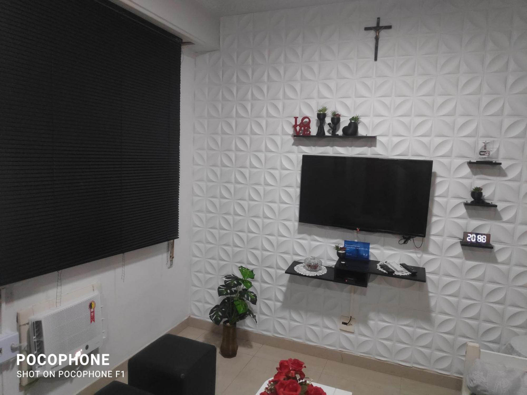 Apartamento Apartamento Em Copacabana Na Quadra Da Praia Río de Janeiro Exterior foto